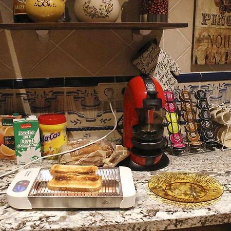 Apartament El Rincon De San Jose Marjaliza Zewnętrze zdjęcie