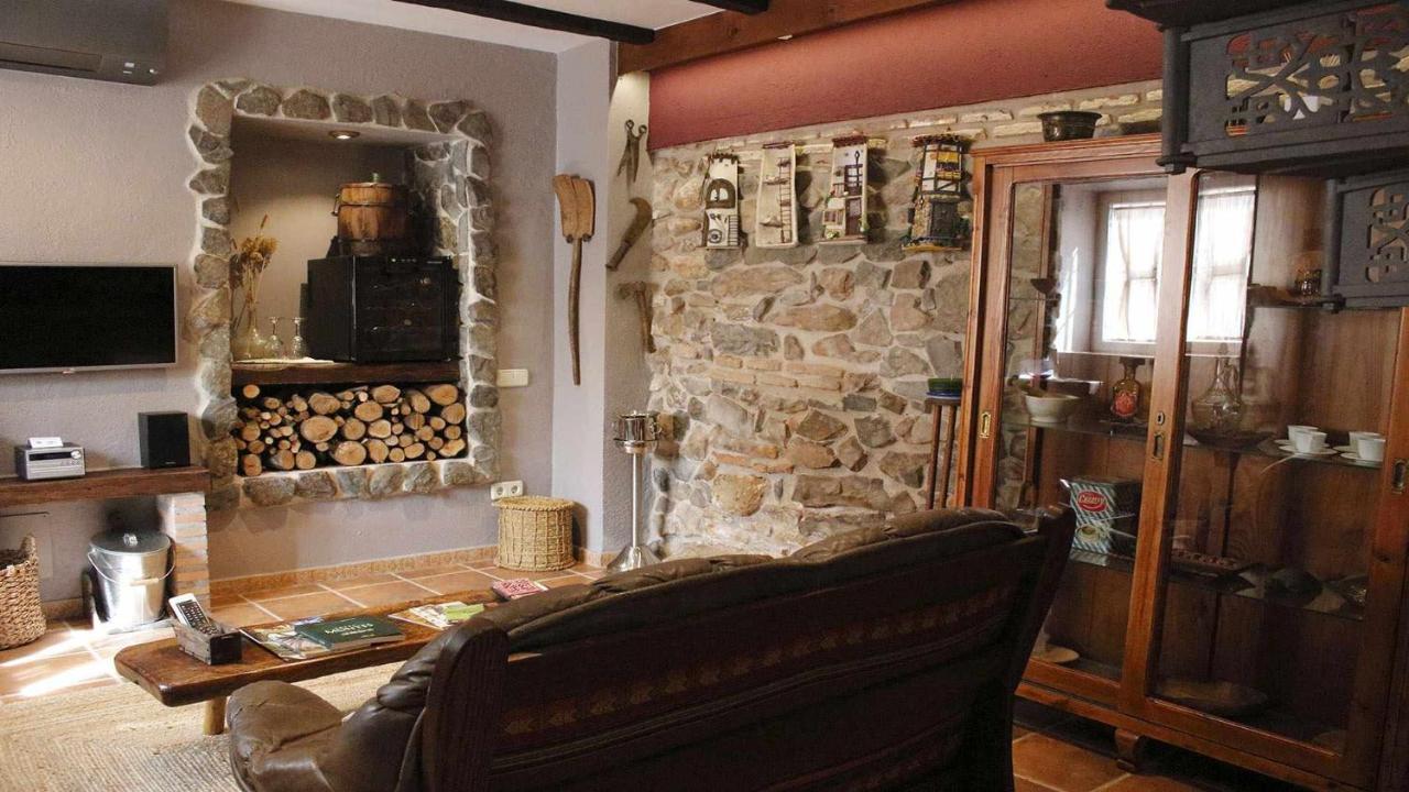 Apartament El Rincon De San Jose Marjaliza Zewnętrze zdjęcie