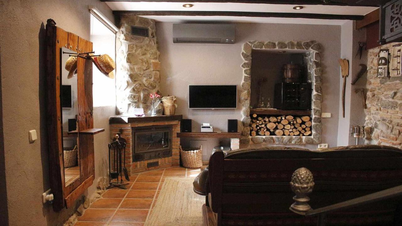 Apartament El Rincon De San Jose Marjaliza Zewnętrze zdjęcie
