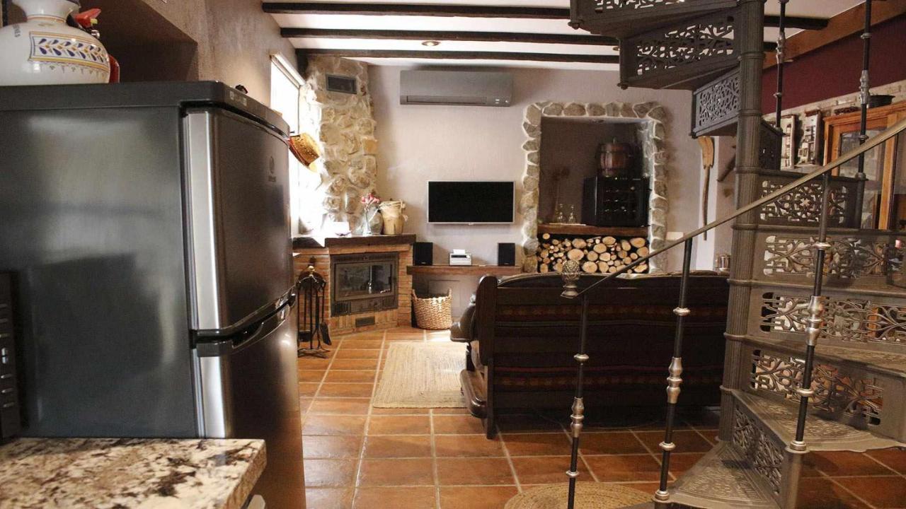 Apartament El Rincon De San Jose Marjaliza Zewnętrze zdjęcie