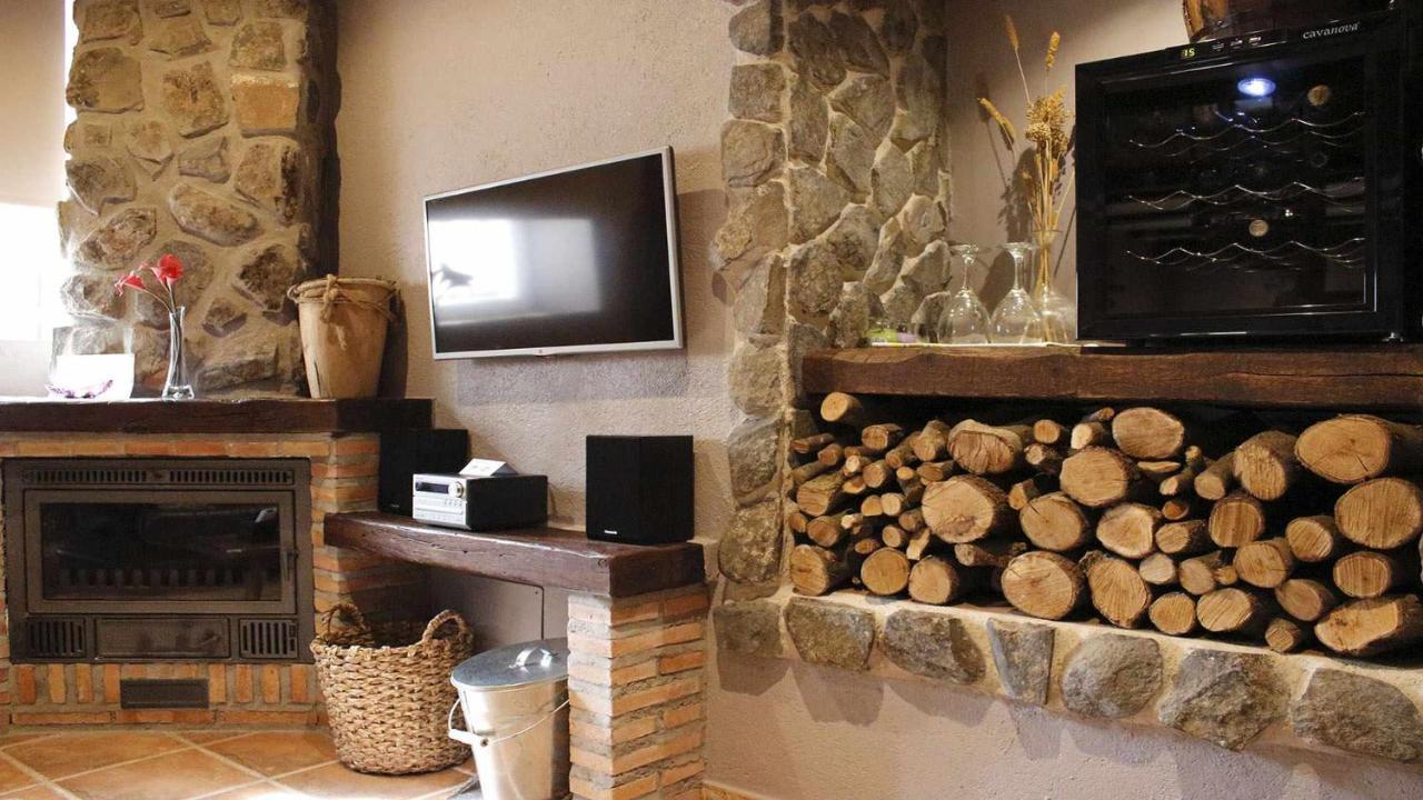 Apartament El Rincon De San Jose Marjaliza Zewnętrze zdjęcie