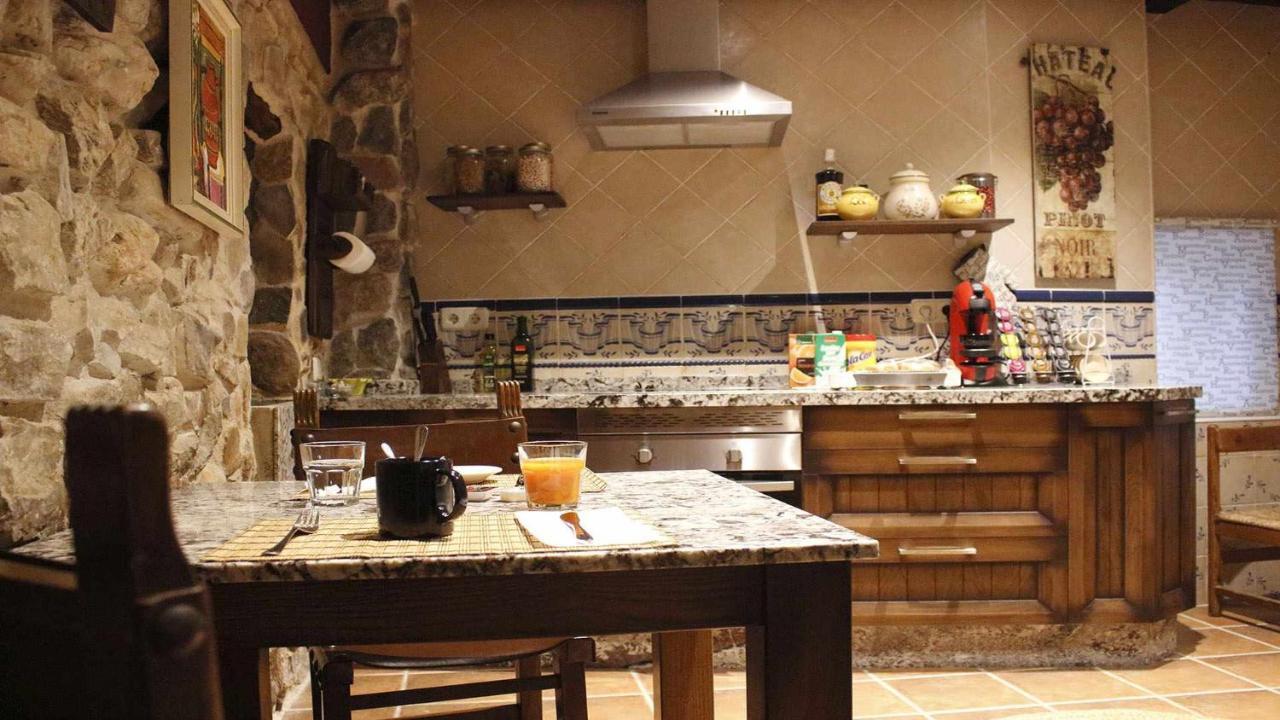 Apartament El Rincon De San Jose Marjaliza Zewnętrze zdjęcie