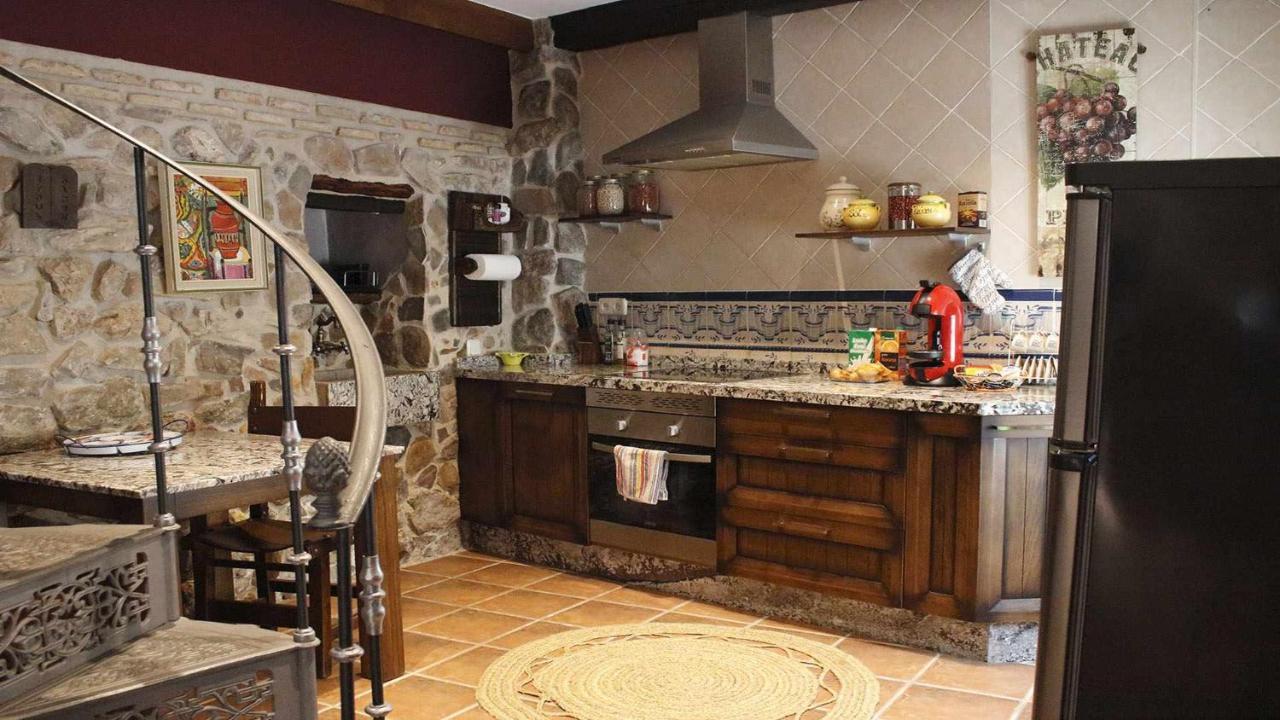 Apartament El Rincon De San Jose Marjaliza Zewnętrze zdjęcie