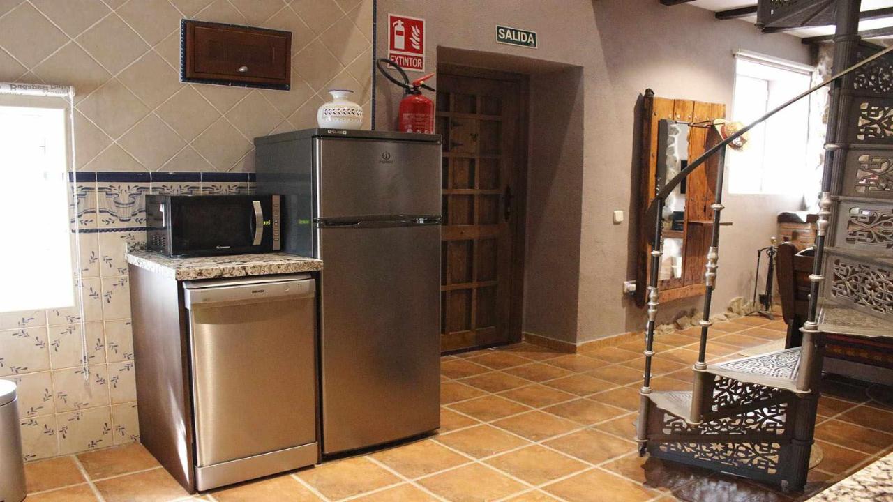 Apartament El Rincon De San Jose Marjaliza Zewnętrze zdjęcie