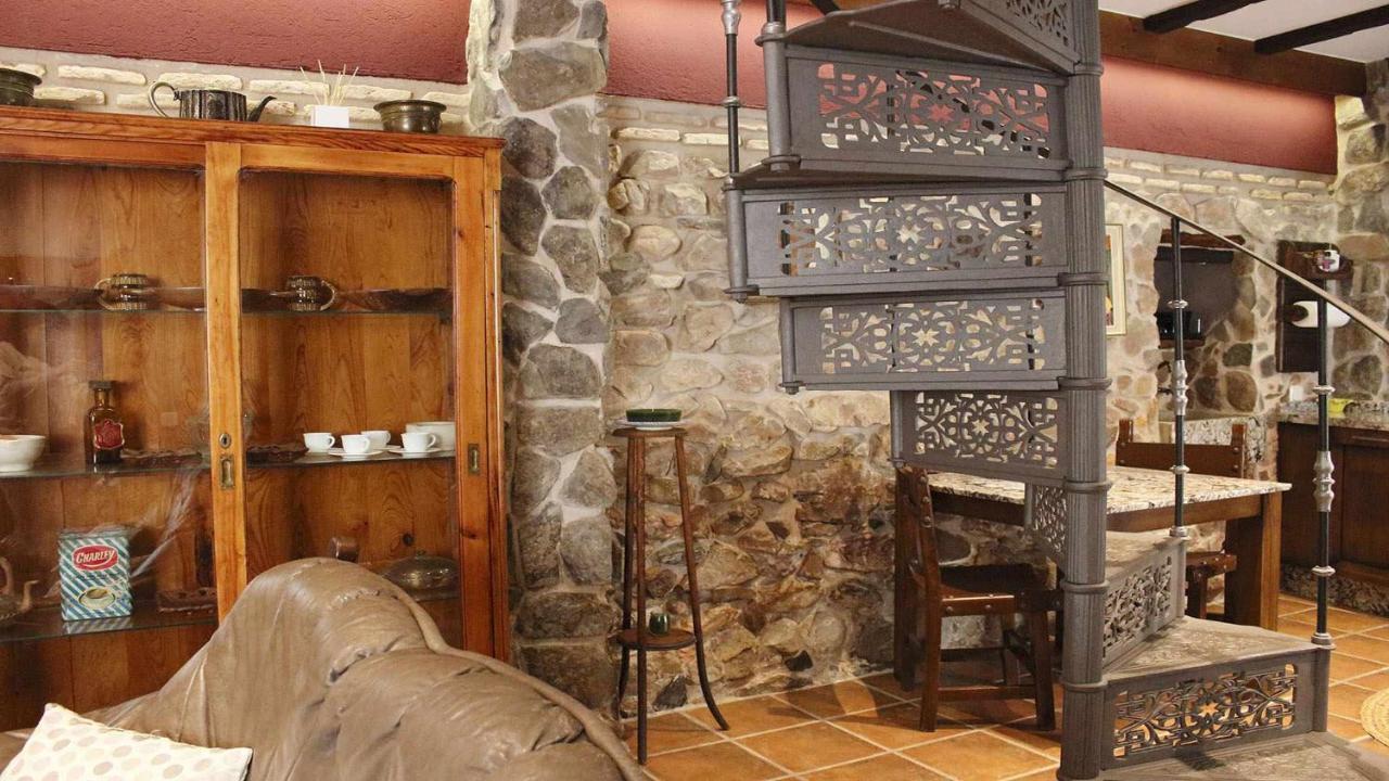 Apartament El Rincon De San Jose Marjaliza Zewnętrze zdjęcie