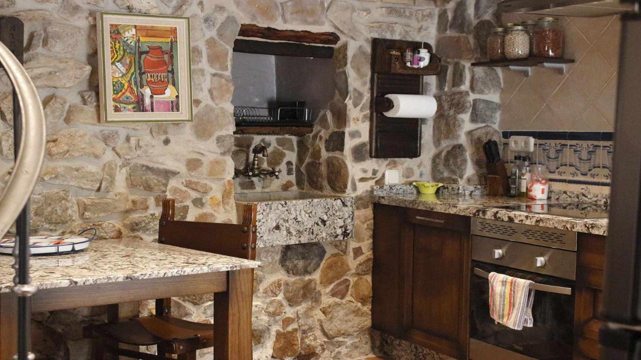 Apartament El Rincon De San Jose Marjaliza Zewnętrze zdjęcie