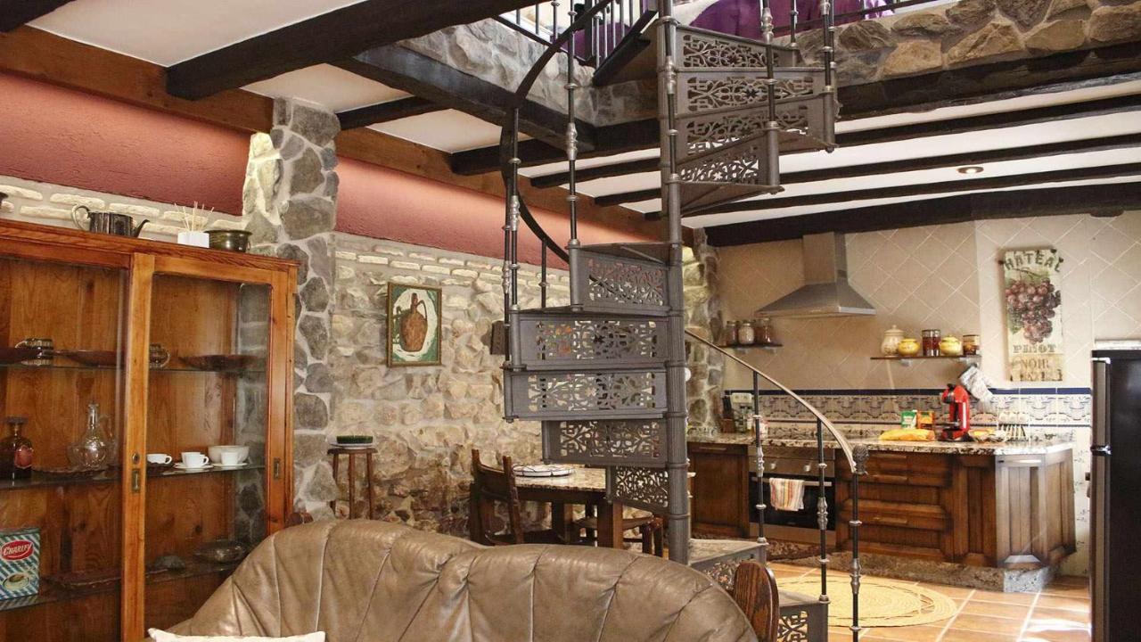Apartament El Rincon De San Jose Marjaliza Zewnętrze zdjęcie