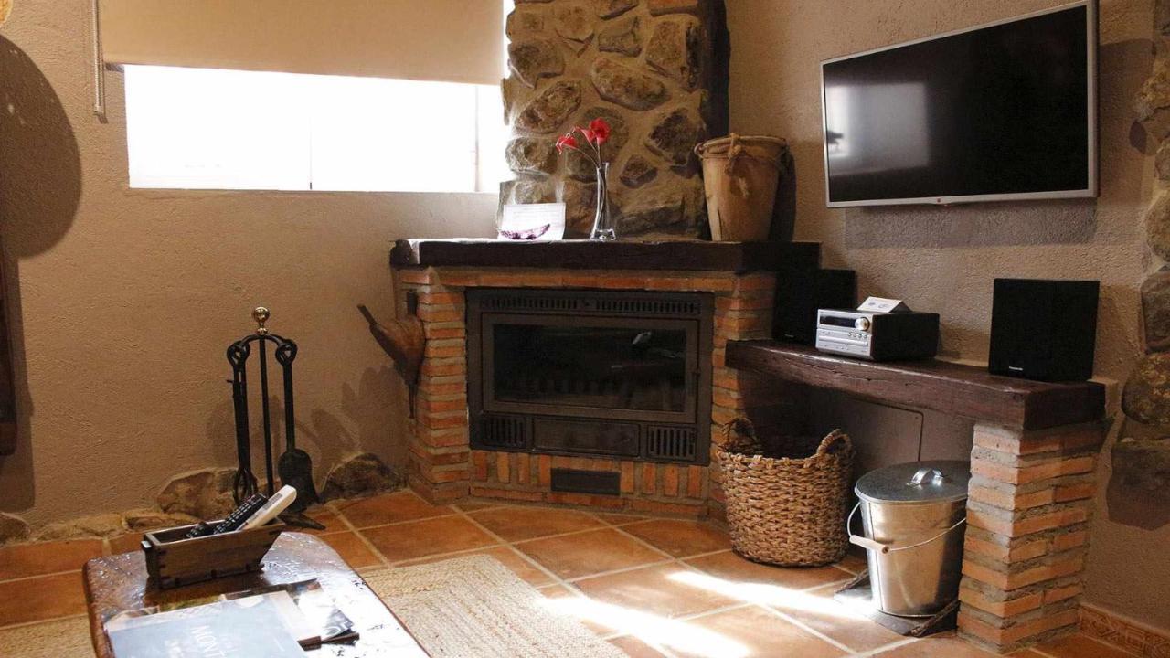 Apartament El Rincon De San Jose Marjaliza Zewnętrze zdjęcie