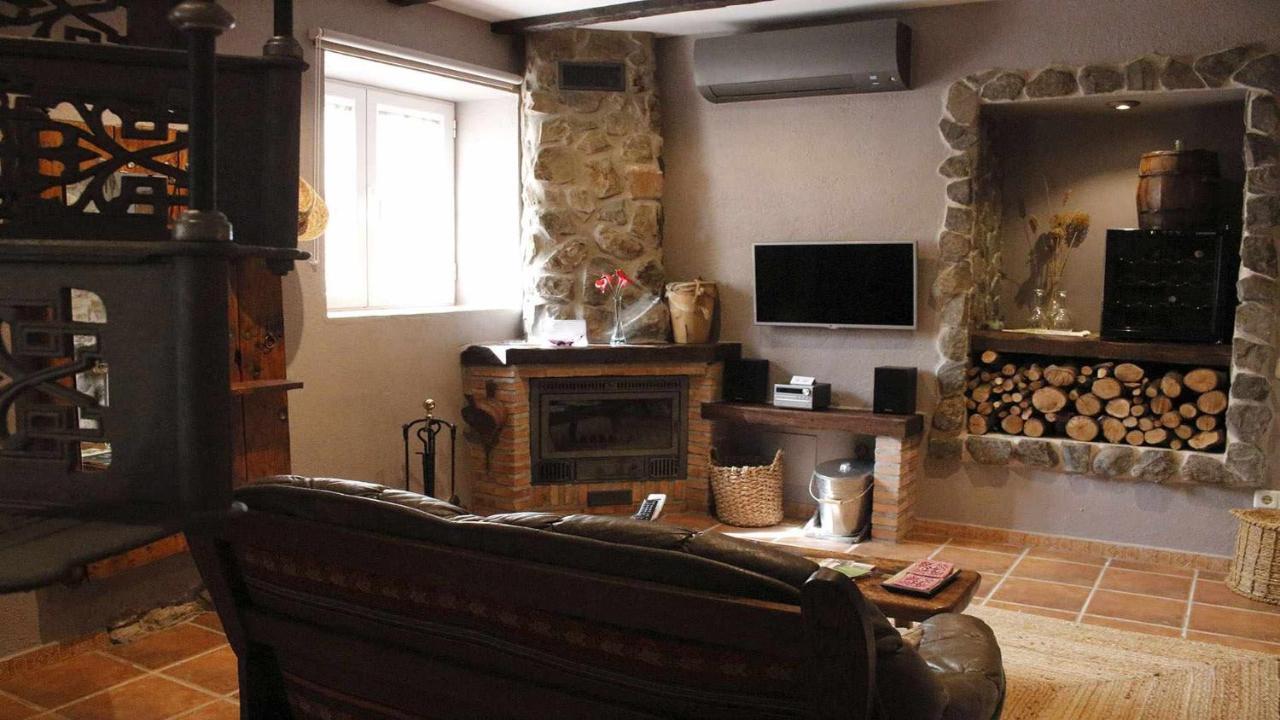 Apartament El Rincon De San Jose Marjaliza Zewnętrze zdjęcie