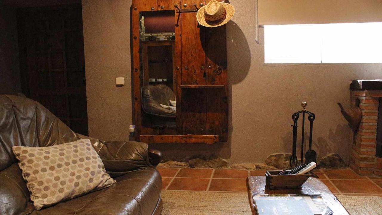 Apartament El Rincon De San Jose Marjaliza Zewnętrze zdjęcie