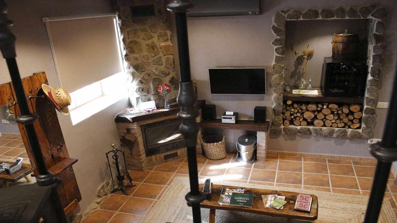 Apartament El Rincon De San Jose Marjaliza Zewnętrze zdjęcie