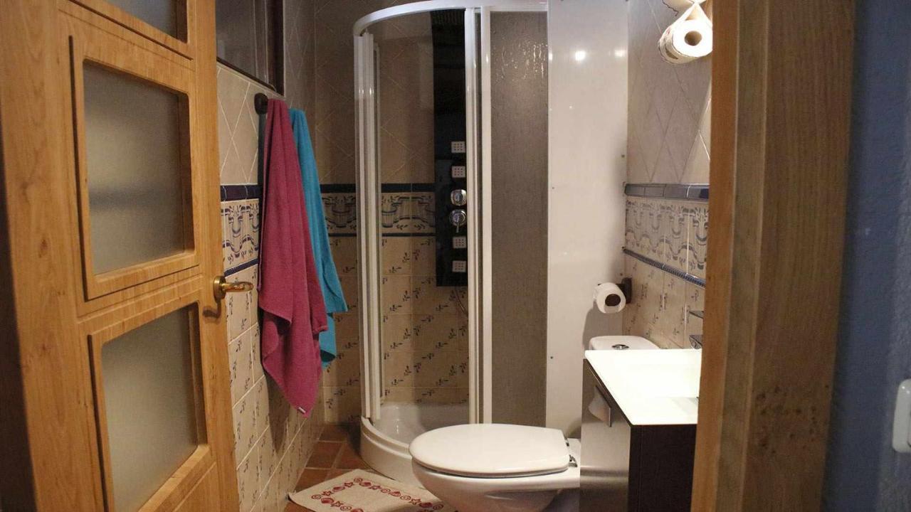 Apartament El Rincon De San Jose Marjaliza Zewnętrze zdjęcie