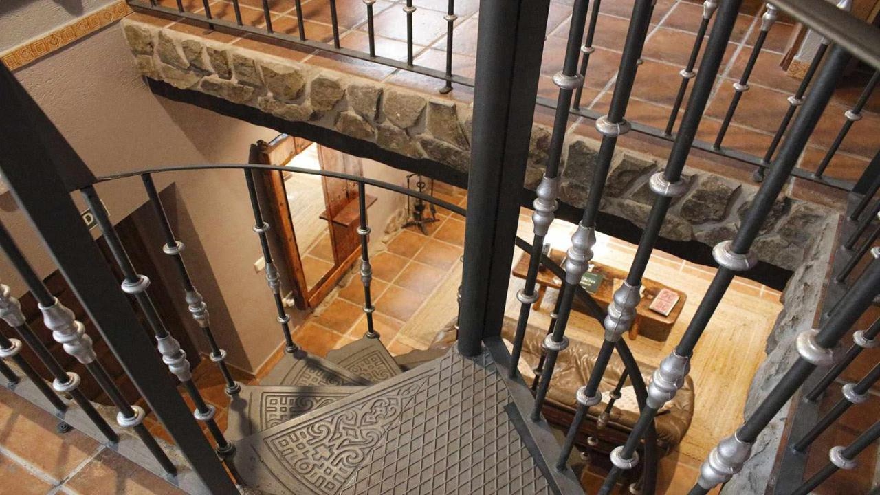 Apartament El Rincon De San Jose Marjaliza Zewnętrze zdjęcie