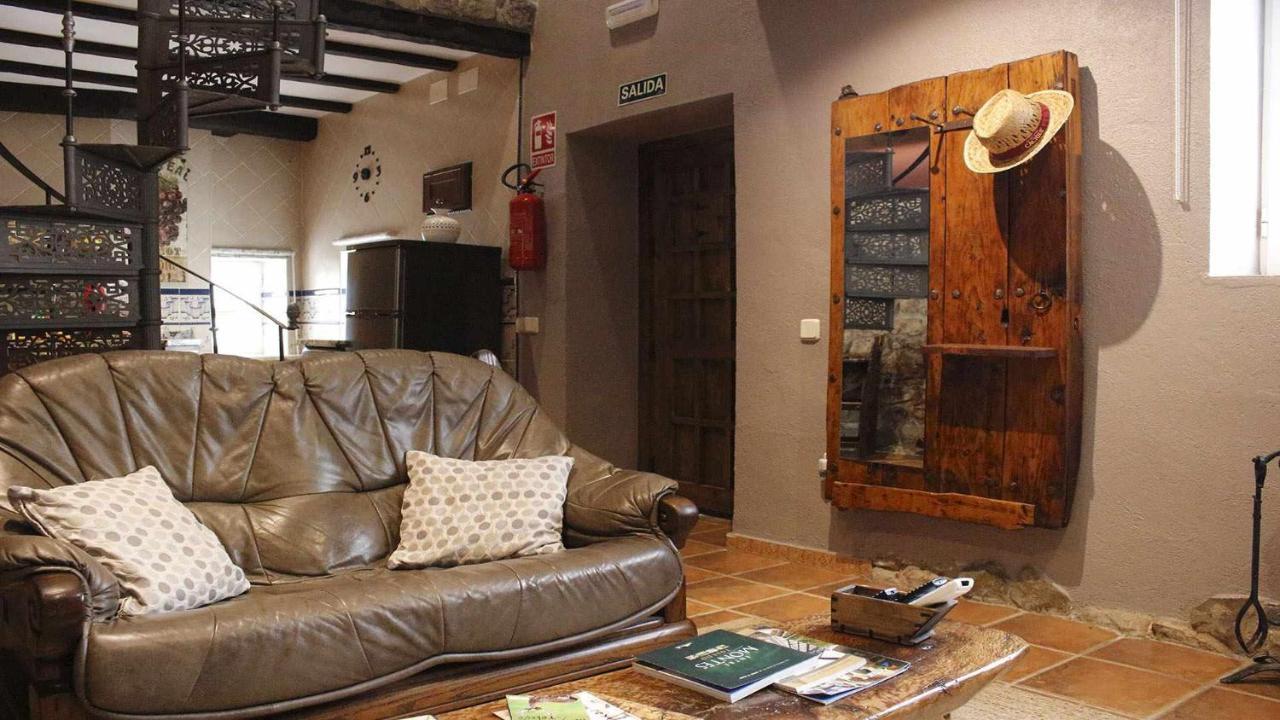 Apartament El Rincon De San Jose Marjaliza Zewnętrze zdjęcie